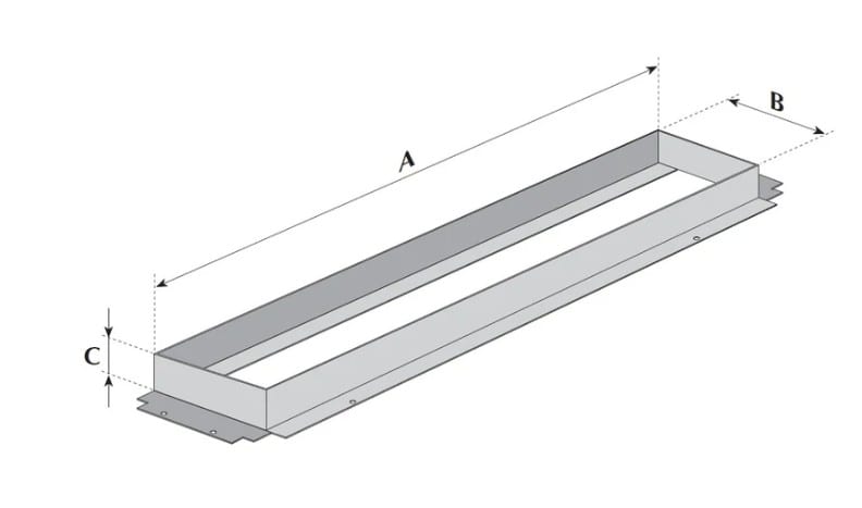AERMEC AEWRD17 RD 17 FL.MANDATA VERTICALE