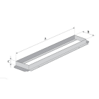 AERMEC AEWRD32 RD 32 FL.MAND.VERTICALE