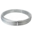 DIETZEL - DIE006821 Runddraht, A 10 mm, feuerverzinkt, Ring