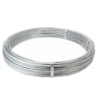 DIETZEL - DIE006821 Runddraht, A 10 mm, feuerverzinkt, Ring