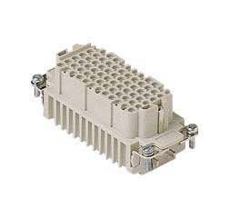 ILME - ILMRDDF 72 PRESA 10A 72P CRIMP HNM