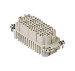 ILME - ILMRDDF 72 PRESA 10A 72P CRIMP HNM