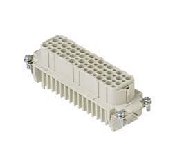 ILME - ILMRDF 64 PRESA 10A 64P CRIMP HNM