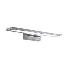 ROSSINI - RSSREA002CR APPLIQUE DA BAGNO CROMO LED 12W IP20 300