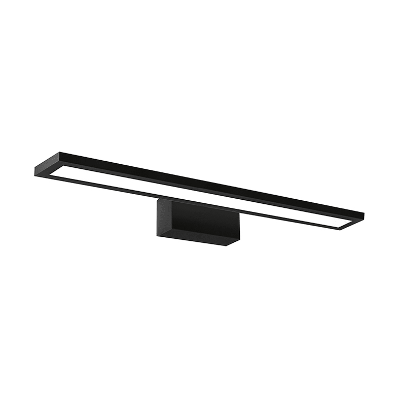 ROSSINI RSSREA002N APPLIQUE DA BAGNO NERA LED 12W IP20 300