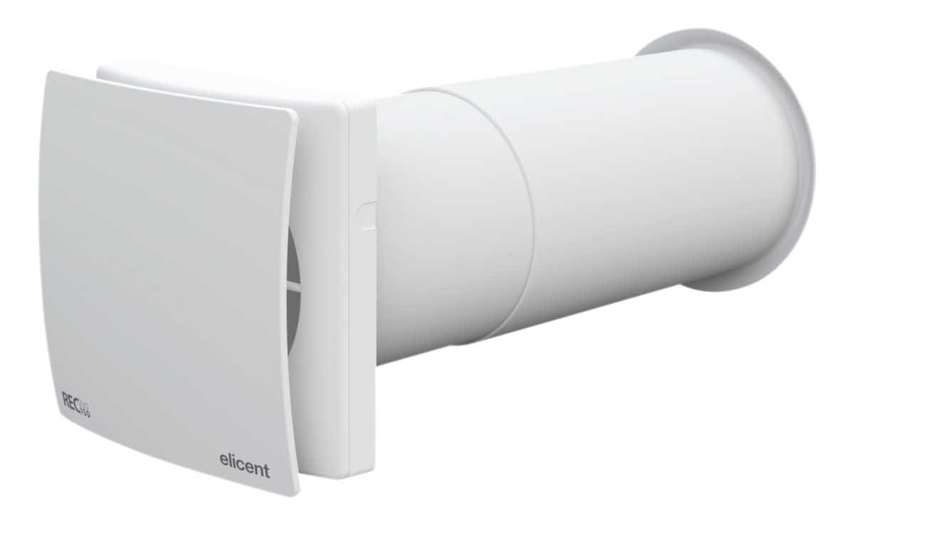 ELICENT (MAICO) - ELI2RC1510 REC DUO 150 SILENT ELICENT **