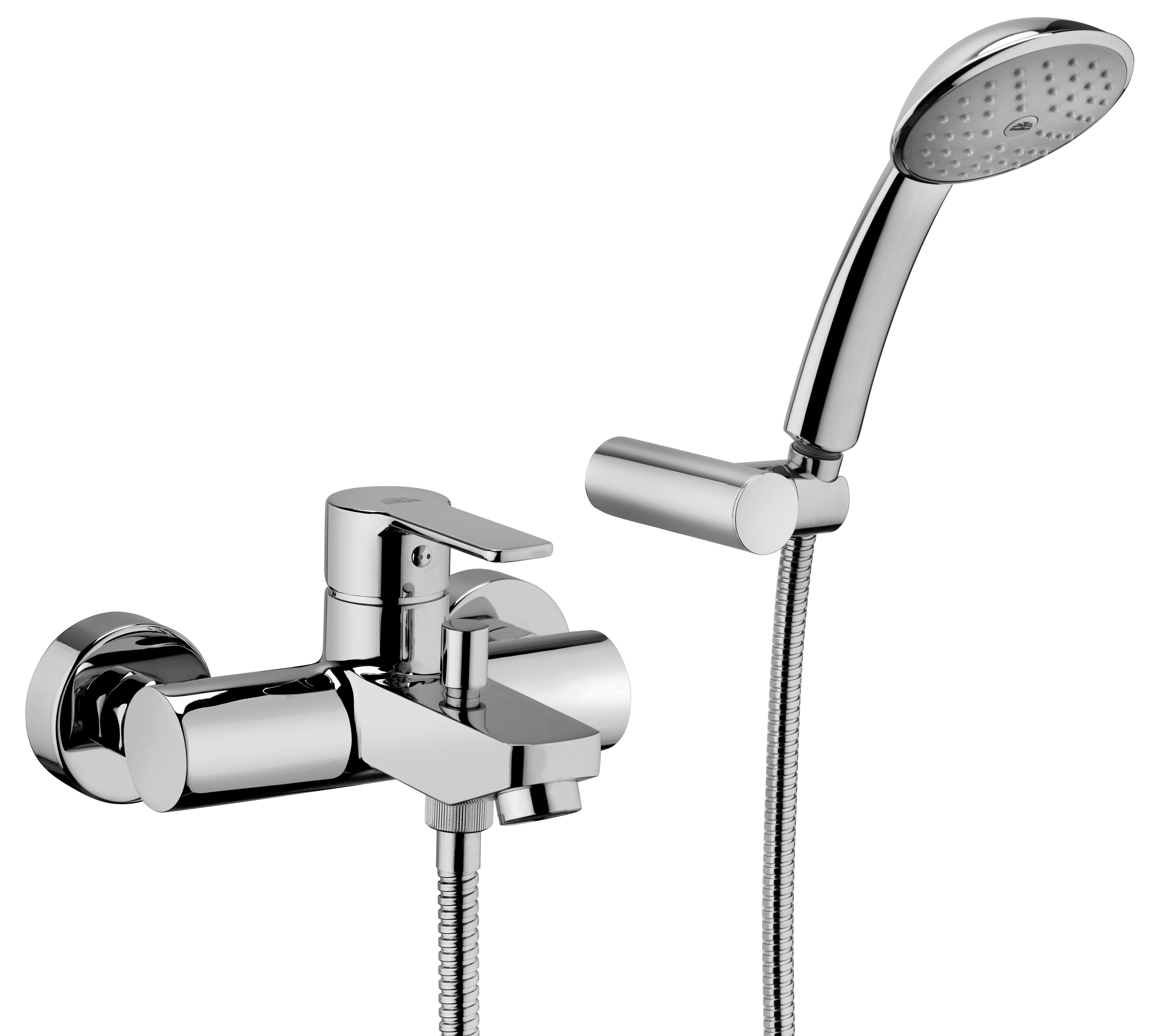 RUBINETTERIA PAFFONI PFFRED024CR MIX VASCA DUPLEX LUX DLANCE SUP.NSTICK A