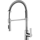 RUBINETTERIA PAFFONI PFFRED179CR MIX CUCINA PROFESSIONAL 2 GETTI ABS MINI