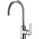 RUBINETTERIA PAFFONI PFFRED181CR MIX LAVELLO MONOFORO CANNA ORIENTABILE R