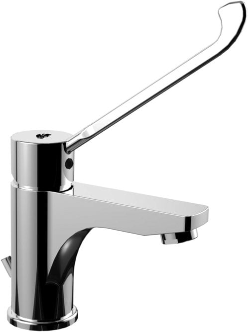 RUBINETTERIA PAFFONI PFFRED305CR MIX LAVABO CON SCARICO AUTOMATICO 1 1/4