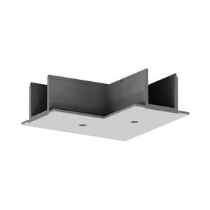 REGGIANI SPA ILLU REG0.02056.0021 COVER PLATE L S-9011-R/6