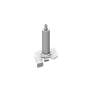 REGGIANI SPA ILLU - REG0.02061.0021 CLIP PER FISSAGGIO DEL BINARIO S9000-114