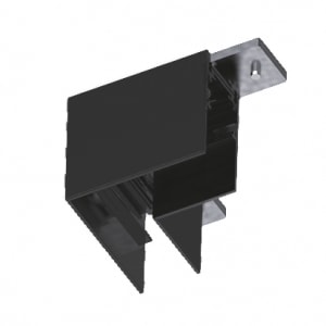 REGGIANI SPA ILLU REG0.02448.0031 COVER CONNECTOR L TRACK