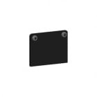 REGGIANI SPA ILLU REG0.02453.0012 END CAP FOR TRACK ST1 WITH LOCKING SCREW