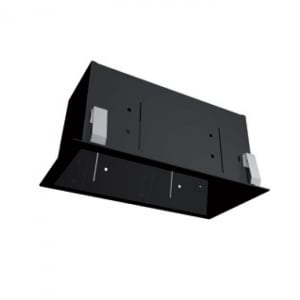 REGGIANI SPA ILLU REG0.04082.0021 TRIPLE RECESS. BOX TRIM