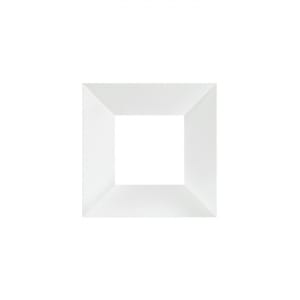 REGGIANI SPA ILLU REG0.26022.0012 PYRAMID SQUARE ONLY WHITE