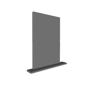 REGGIANI SPA ILLU REG0.26156.0031 END CAP YORI L RECESSED
