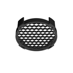 REGGIANI SPA ILLU REG0.26450.0000 ACC HONEYCOMB WIDE TEXTURE D60 PC