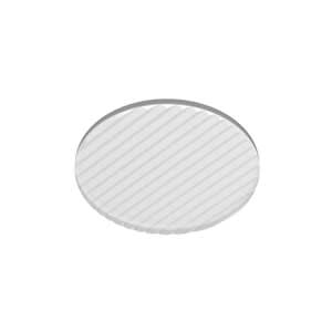 REGGIANI SPA ILLU - REG0.26493.0000 ACC VETRO ELLITTICO D60 PF