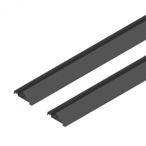 REGGIANI SPA ILLU REG0.26614.0031 PAIR OF EXTRUDED ALUMIN PROFILE 2000MM