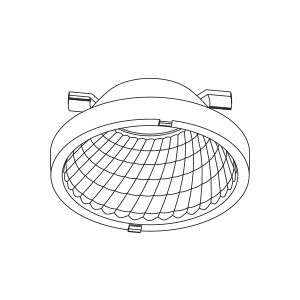 REGGIANI SPA ILLU REG0.35035.0000 IOS LL7 PREMIUM LES9 FS