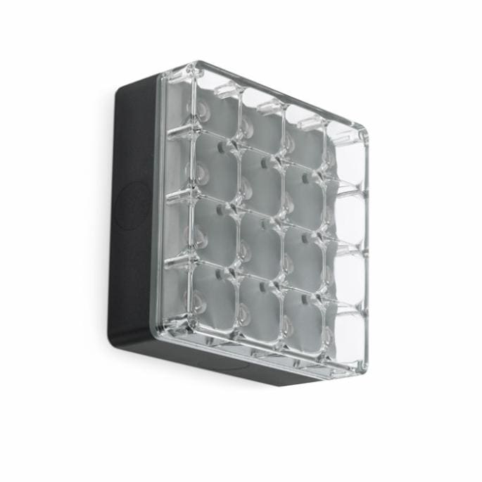 REGGIANI SPA ILLU REG0.BG040.WWR2 CELLS SURF TRAN 18W VERY WIDE