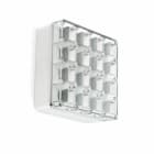 REGGIANI SPA ILLU - REG0.BG04S.WWQ0 CELLS SUPERFICIE 18W ASIMMETRICO