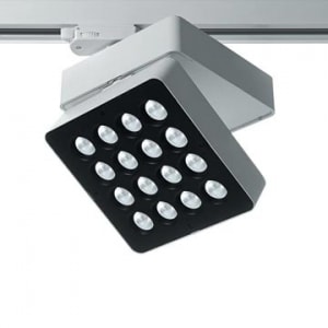 REGGIANI SPA ILLU REG0.DF3G0.HQ31 SPLYT 150 LED 3K TRACK FLOOD 31W
