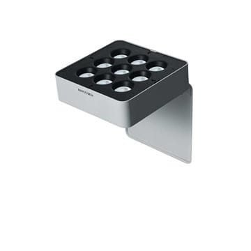 REGGIANI SPA ILLU REG0.HF3D0.NN12 SPLYT 120 WALL FLOOD 17W