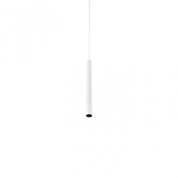 REGGIANI SPA ILLU REG0.QH51E.HW12 YORI TUBI PENDANT D35 H400 3,5W MB