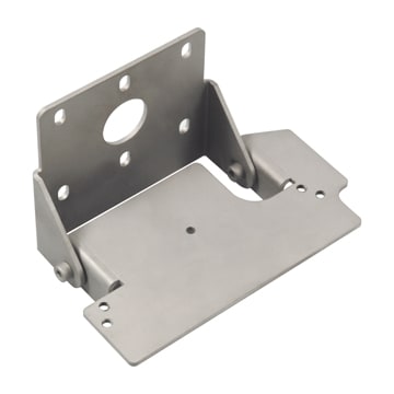 REGGIANI SPA ILLU - REG0.35300.0000 STAFFA INOX A MURO PER LINDRO