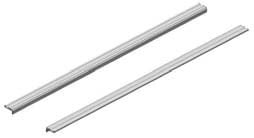 REGGIANI SPA ILLU - REG0.04020.0021 COPPIA TRAFILATI TRIMLESS L3000