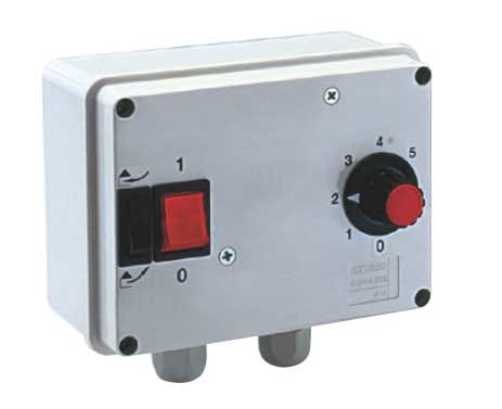 ELICENT (MAICO) - ELI2RV4104 REGOLATORE RVS-R PLUS ELICENT