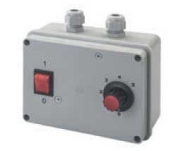 ELICENT (MAICO) ELI2RV4108 REGOLATORE RVS PLUS EVO ELICENT