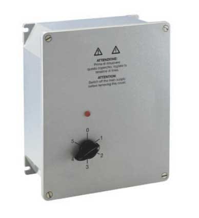 ELICENT (MAICO) ELI2RV4086 REGOLATORE TRIF. RVST/2 7A ELI