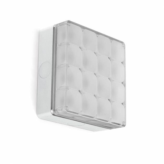 REGGIANI SPA ILLU REG0.CG040.WW48 CELLS SURF OPAL 18W VERY WIDE