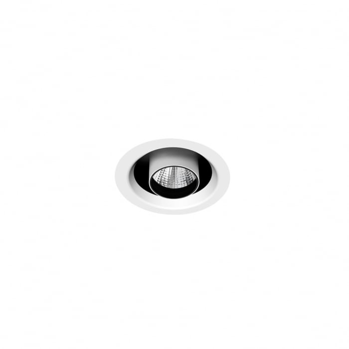 REGGIANI SPA ILLU REGX.1X.RH42B.HQ12 UNIT RECES ROUND PERFORM D60 9W TRIM NB