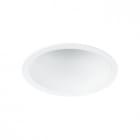 REGGIANI SPA ILLU - REGX.BG14H.HQ12 MOOD 110 17W FISSO TONDO TRIM FL