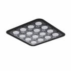 REGGIANI SPA ILLU - REGX.DG04M.WWR8 CELLS REC. 18W FLUSH 55