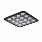 REGGIANI SPA ILLU - REGX.DG04M.WWR8 CELLS REC. 18W FLUSH 55