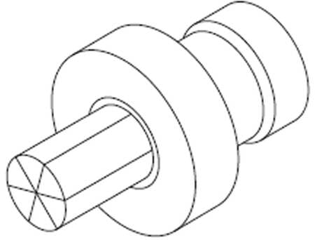 REHAU SPA - RE412093941001 ESPANSORE 40X6,0 STABIL