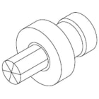REHAU SPA RE412093941001 ESPANSORE 40X6,0 STABIL