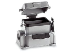 LAPP ITALIA SRL LPP10009000 H-B 6 SDRL 16 ZW. BOX MOUNT BASE
