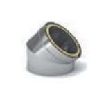 ELICENT (MAICO) - ELI5TU1373 REIDUCT-C CURVA 45 INT.300