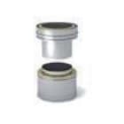 ELICENT (MAICO) ELI5TU1361 REIDUCT-C VARIABILE 350/550 INT.300