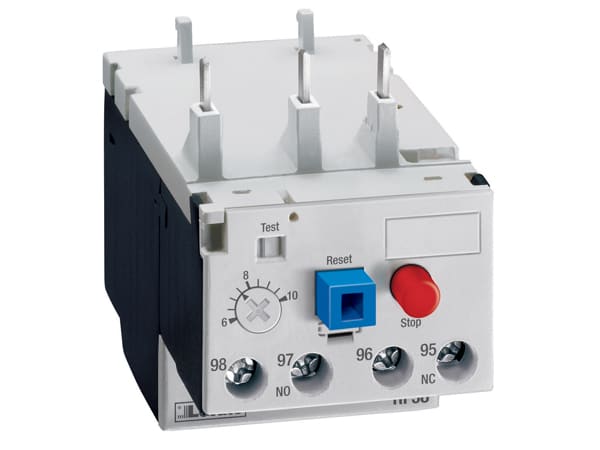 LOVATO - LOVRFN380250 RELE TERMICO INS. MAN. FASE 1,6-2,5A