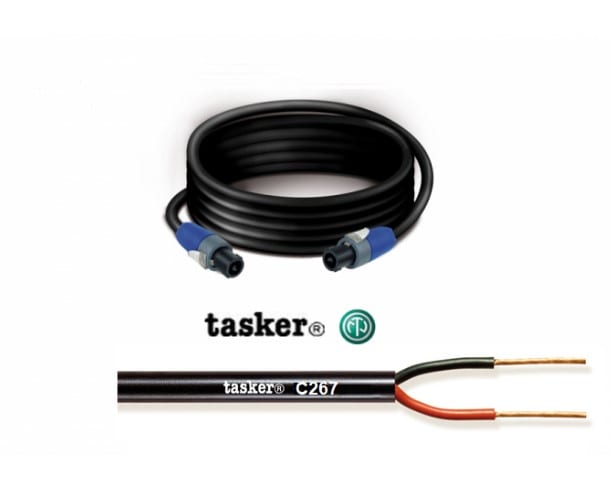 MILAN SRL MLNRF5312 SPEAKON / SPEAKON - 4 PIN - CAVO 2X2,50
