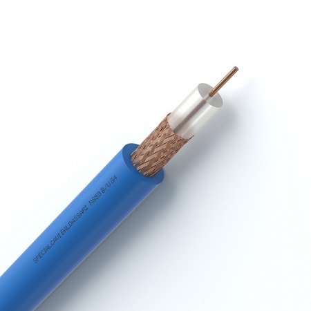 SPECIALCAVI BDSRG59NPIG4M100 CAVO RG 59 C/U G4 ECA