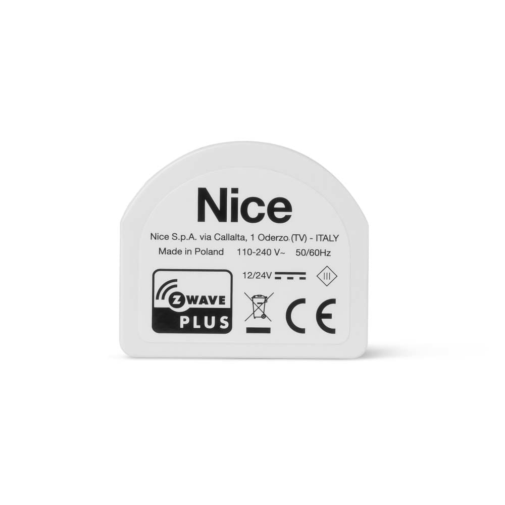 NICE SPA NICRGBW-CONTROL RGBW-CONTROL 868.4 MHZ