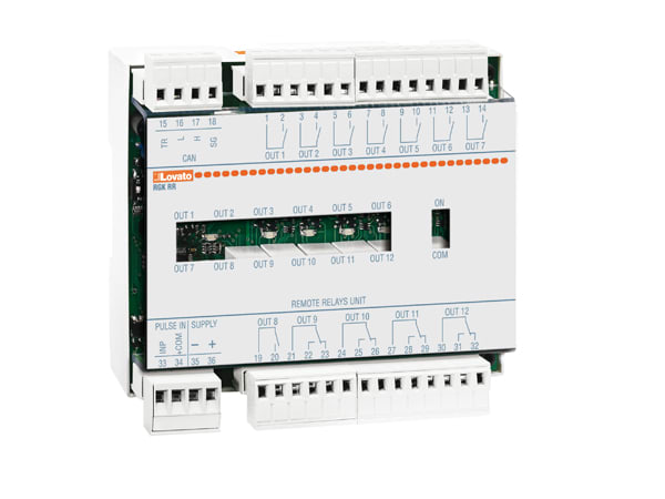 LOVATO - LOVRGKRR UNITA REMOTAZIONE RELE